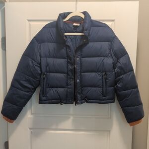 Guess Originals Blue and Orange Jacket